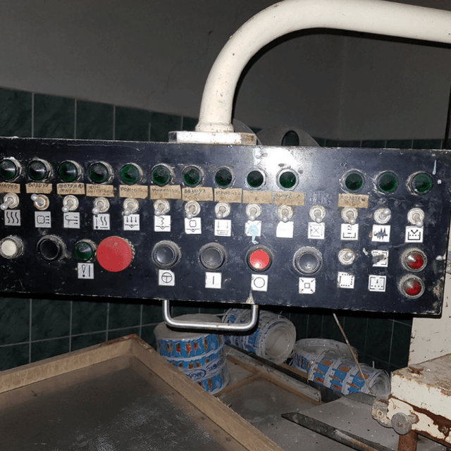 Фасовщик плавленого сыра в ванночки  инв.1705