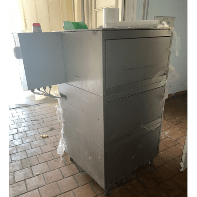 Духовой шкаф инв.5689