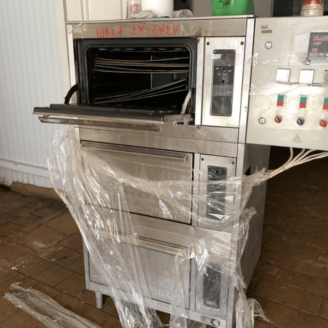 Духовой шкаф инв.5689