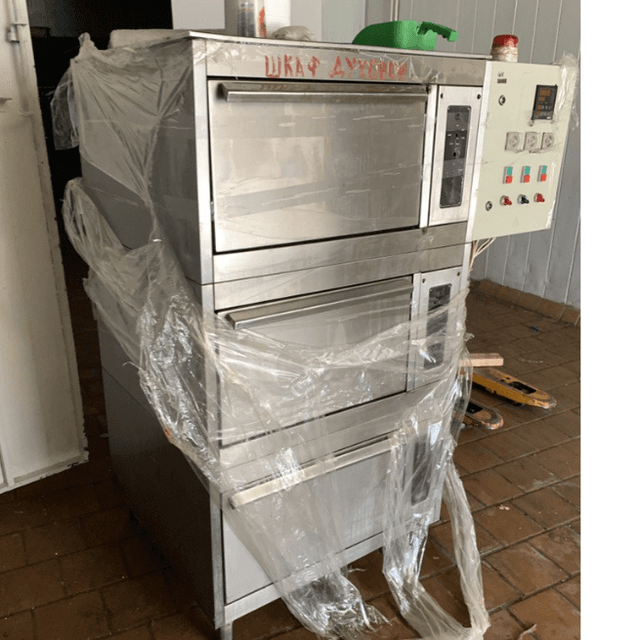 Духовой шкаф инв.5689