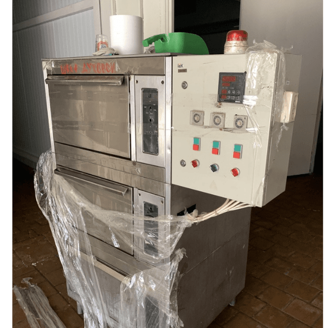 Духовой шкаф инв.5689