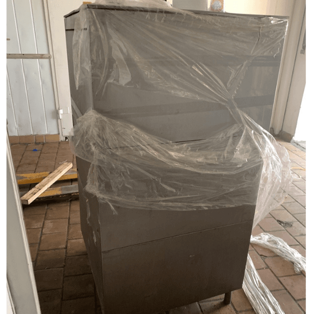 Духовой шкаф инв.5689