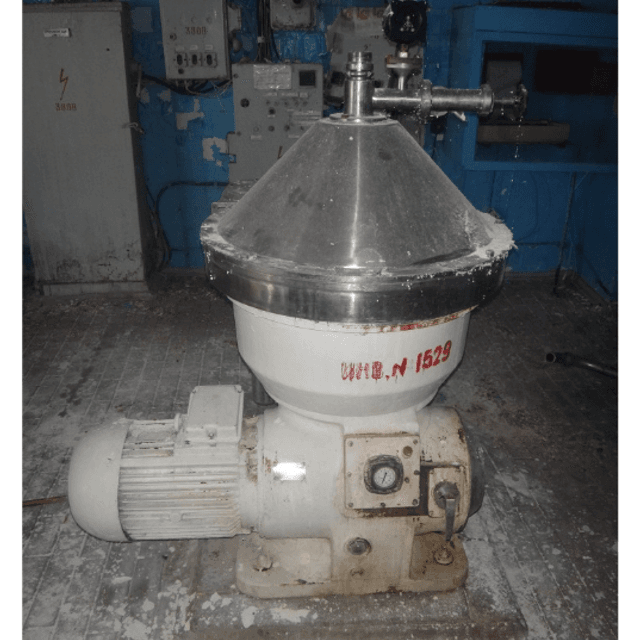 Сепаратор очиститель Ж5-ОМ2-ЕС 30т/час