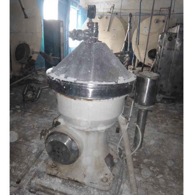 Сепаратор очиститель Ж5-ОМ2-ЕС 30т/час