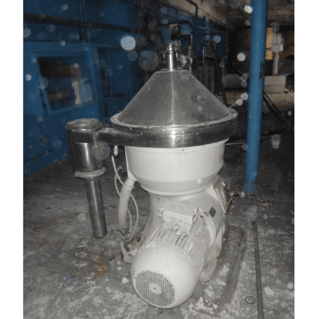 Сепаратор очиститель Ж5-ОМ2-ЕС 30т/час