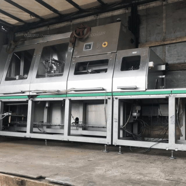 Линия розлива ECOLEAN EL1 инв.6814