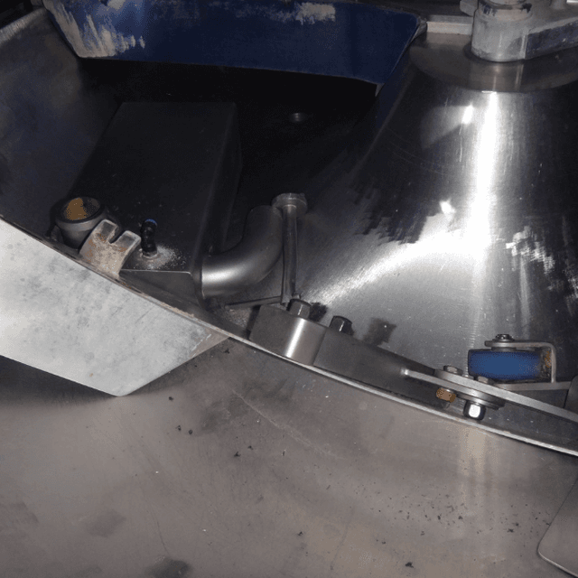 Куттер CFS 500л