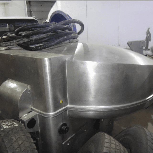 Куттер CFS 500л