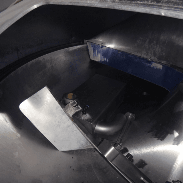 Куттер CFS 500л