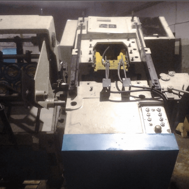 Пресс жестебаночный rkxd 63 Blema