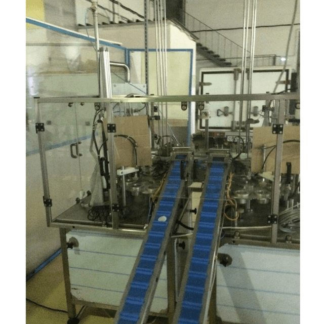 Фасовщик АДНК 39Д двухмодульный 75мм