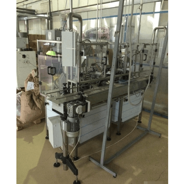 Фасовщик АДНК 39Д двухмодульный 75мм