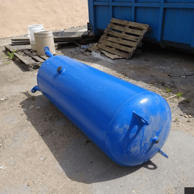 Компрессор воздушный винтовой инв.6915