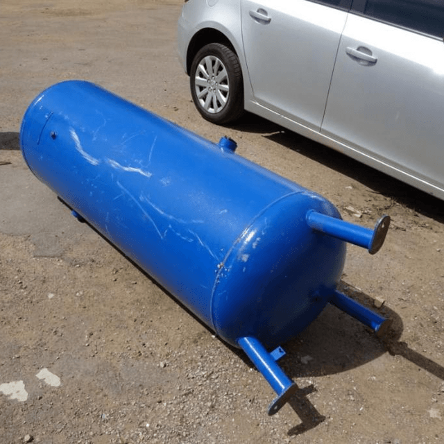 Компрессор воздушный винтовой инв.6915