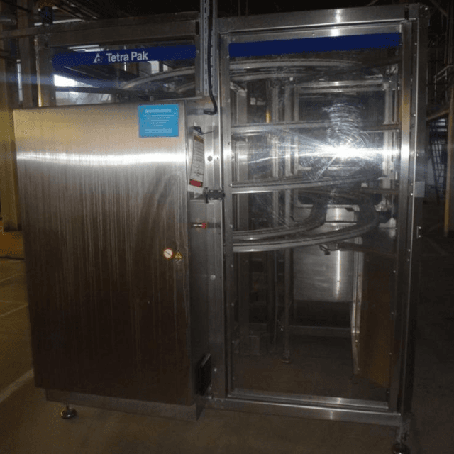 Накопитель пакетов helix22