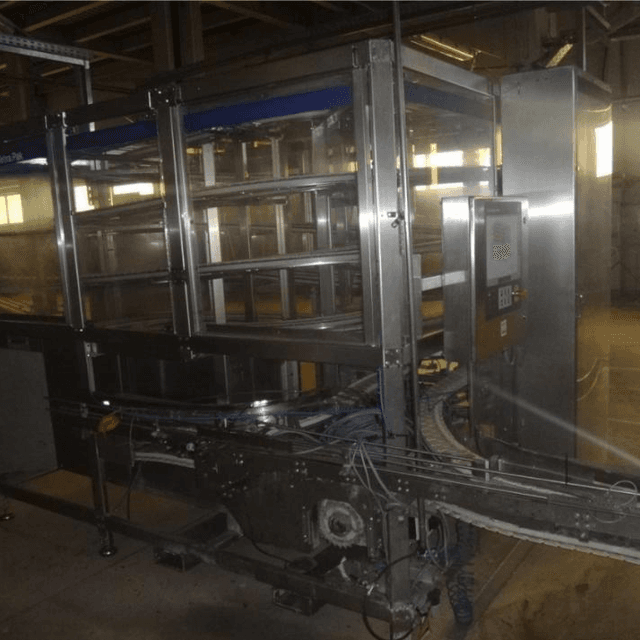 Накопитель пакетов helix22