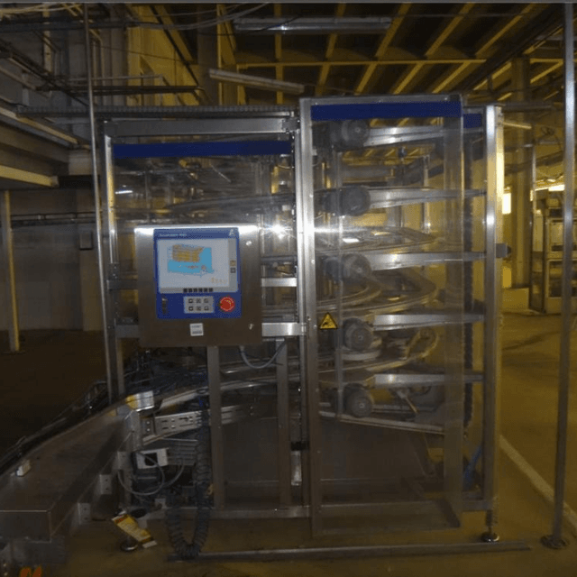 Накопитель пакетов helix22