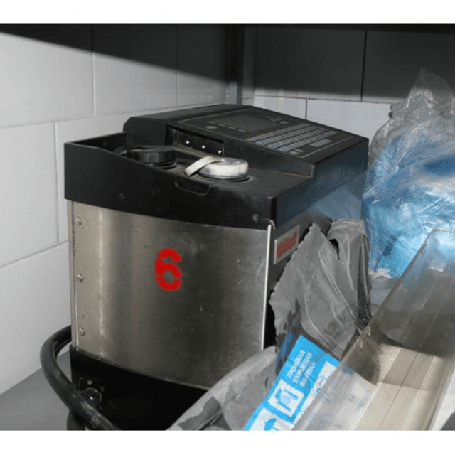 Принтер каплеструйный willett 405