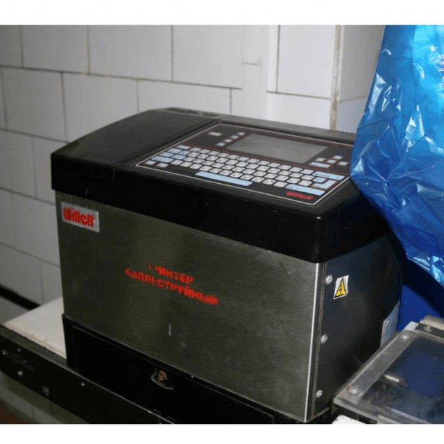 Принтер каплеструйный willett 405