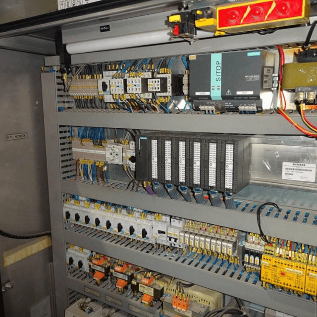 Укладчик в гофрокороб Mariani инв.6626