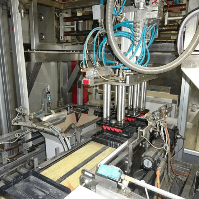 Укладчик в гофрокороб Mariani инв.6626