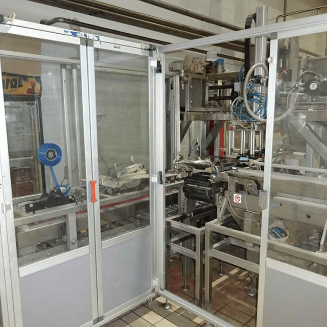 Укладчик в гофрокороб Mariani инв.6626