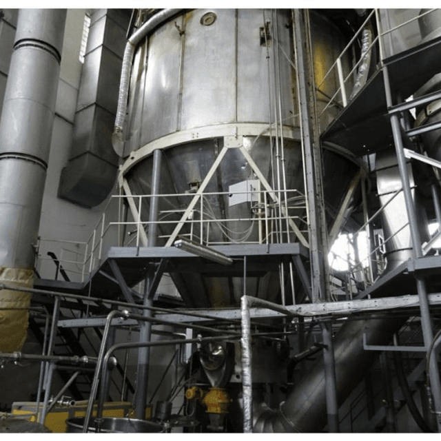 Сушка молока РСМ 500