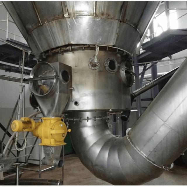 Сушка молока РСМ 500