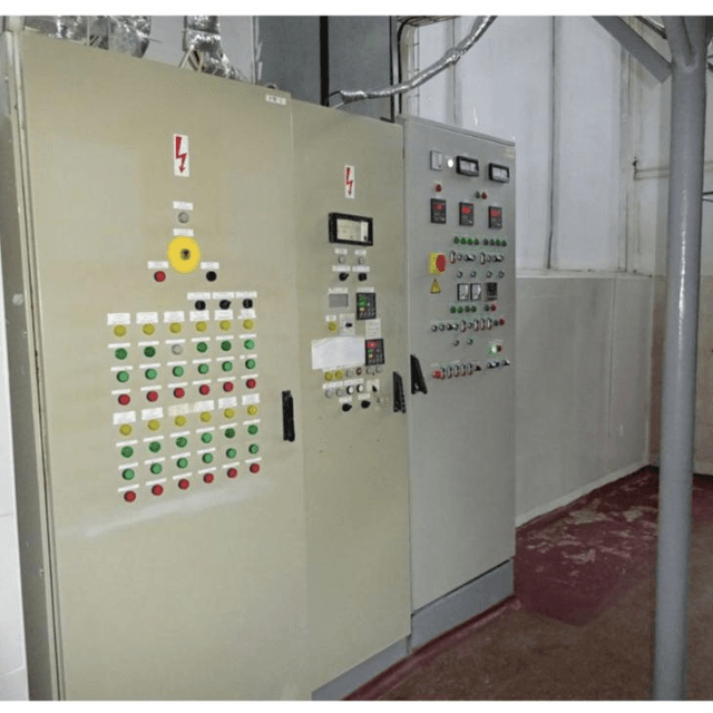 Сушка молока РСМ 500