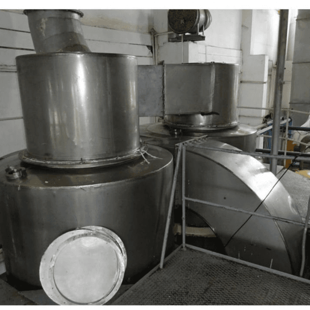 Сушка молока РСМ 500