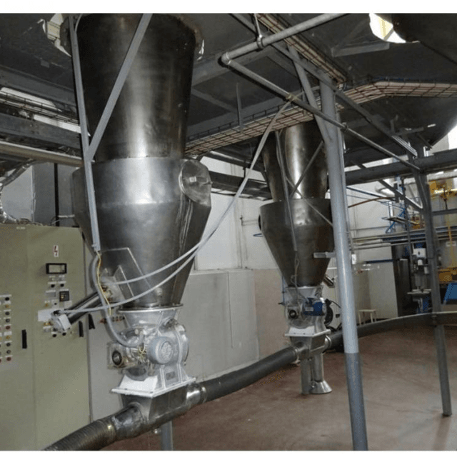 Сушка молока РСМ 500