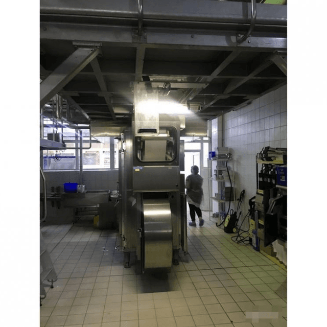 Асептическая линия TBA8