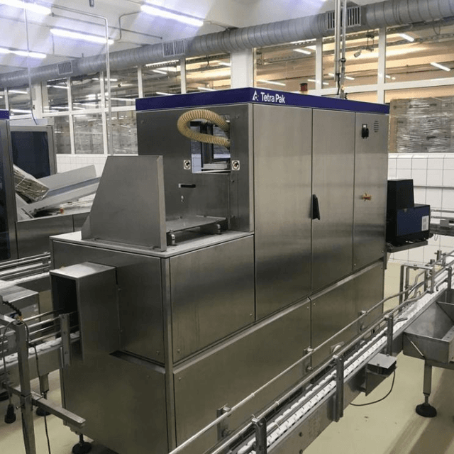 Асептическая линия TBA8