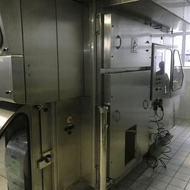 Асептическая линия TBA8