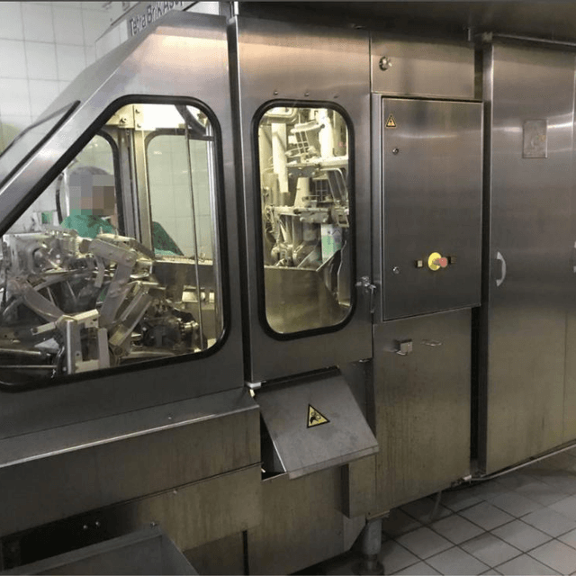 Асептическая линия TBA8