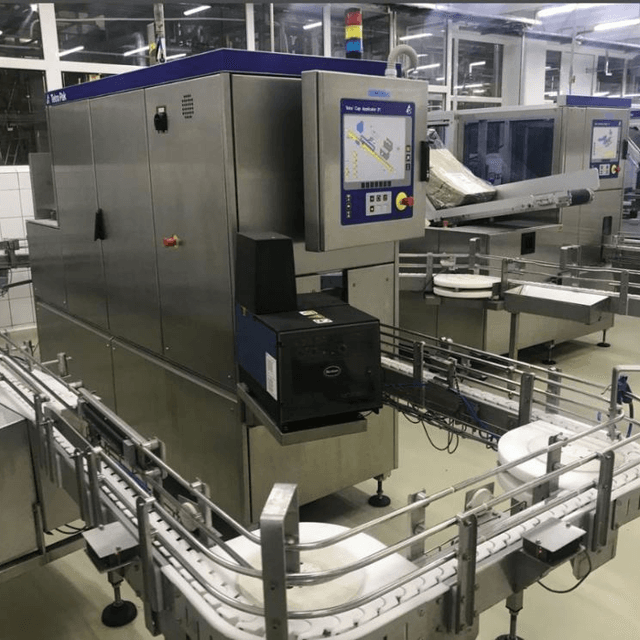 Асептическая линия TBA8