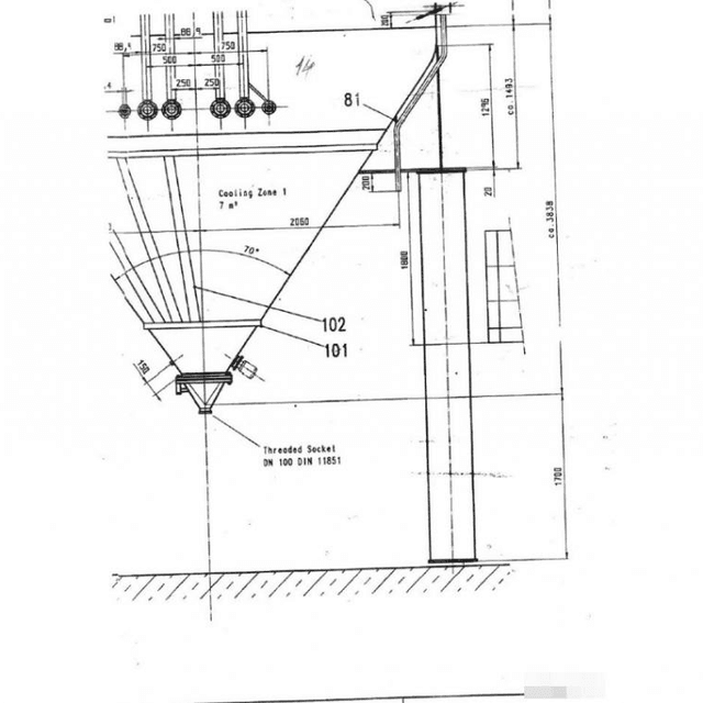 Цкт 257 кубов
