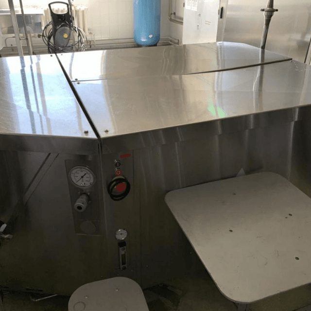 Гомогенизатор Тетра пак 10т