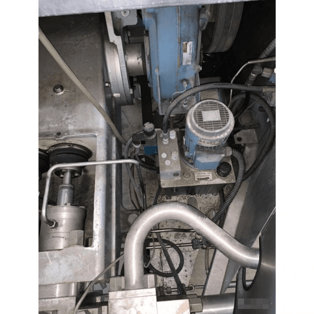 Гомогенизатор Тетра пак 10т