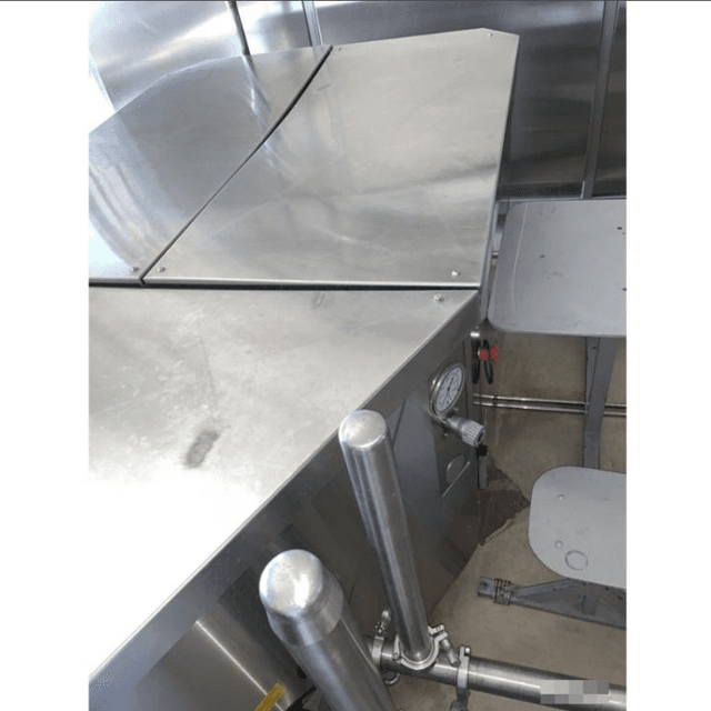 Гомогенизатор Тетра пак 10т