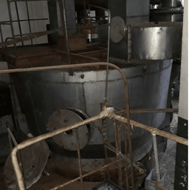 Сушка и гранулирование СГ-500