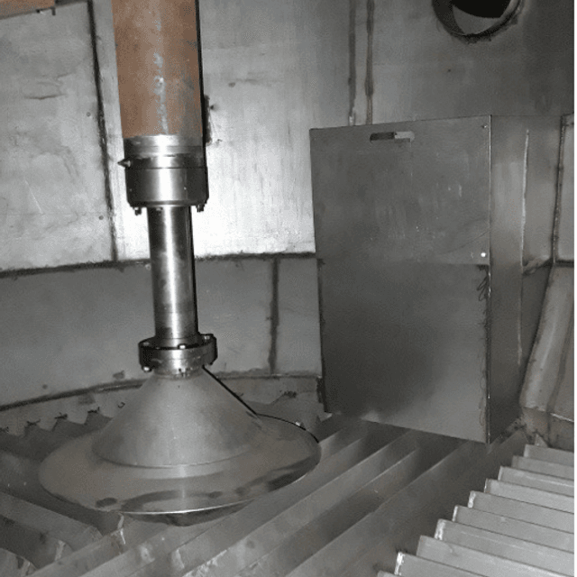 Сушка и гранулирование СГ-500