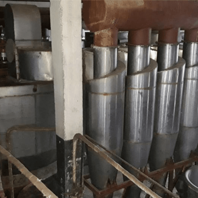 Сушка и гранулирование СГ-500