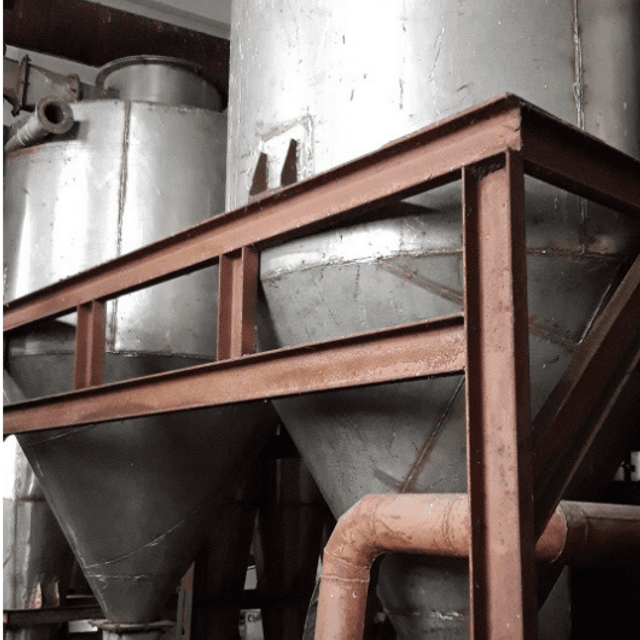 Сушка и гранулирование СГ-500