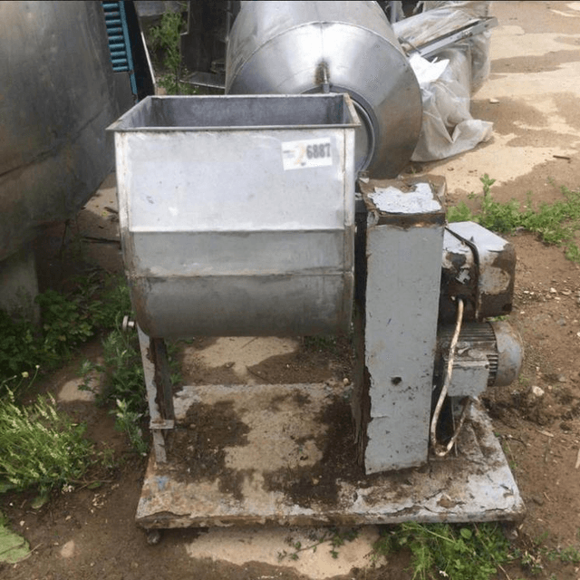 Фаршемешалка 40л инв.6887