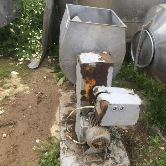 Фаршемешалка 40л инв.6887