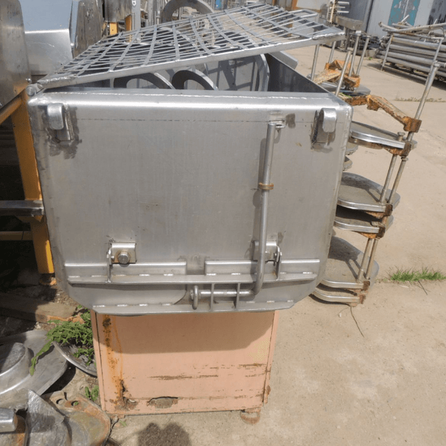 Фаршемешалка спирального типа МШ-1 150 л. инв.6378