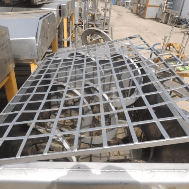 Фаршемешалка спирального типа МШ-1 150 л. инв.6378