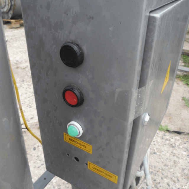 Сатуратор ЮВЕСТ, производительность до 1200 л