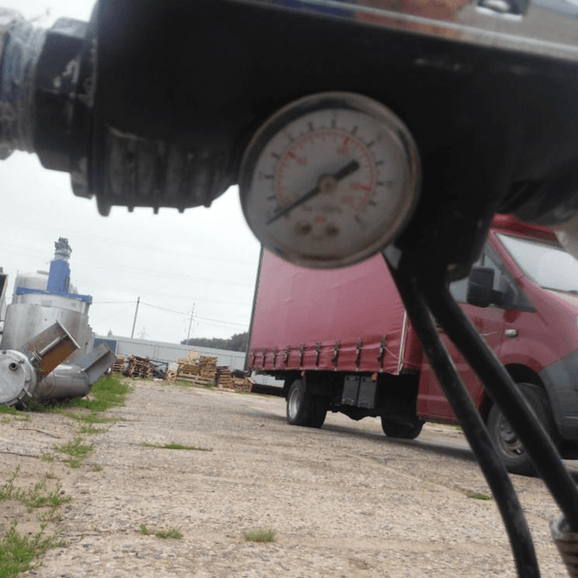 Сатуратор ЮВЕСТ, производительность до 1200 л